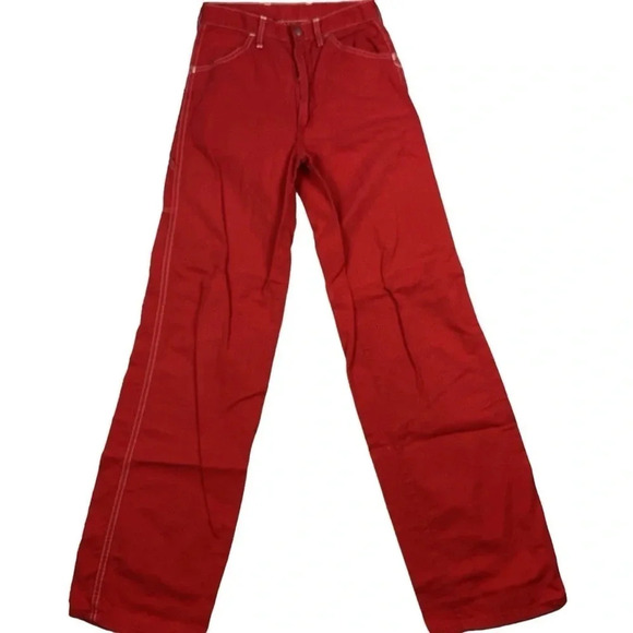 Vintage Wrangler 70s/80s cargo pants - Picture 3 of 5